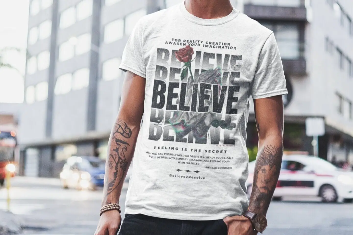 Cotton blend texture